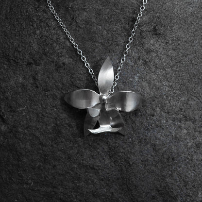 Orchid Pendant