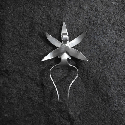 Ghost Orchid Pendant