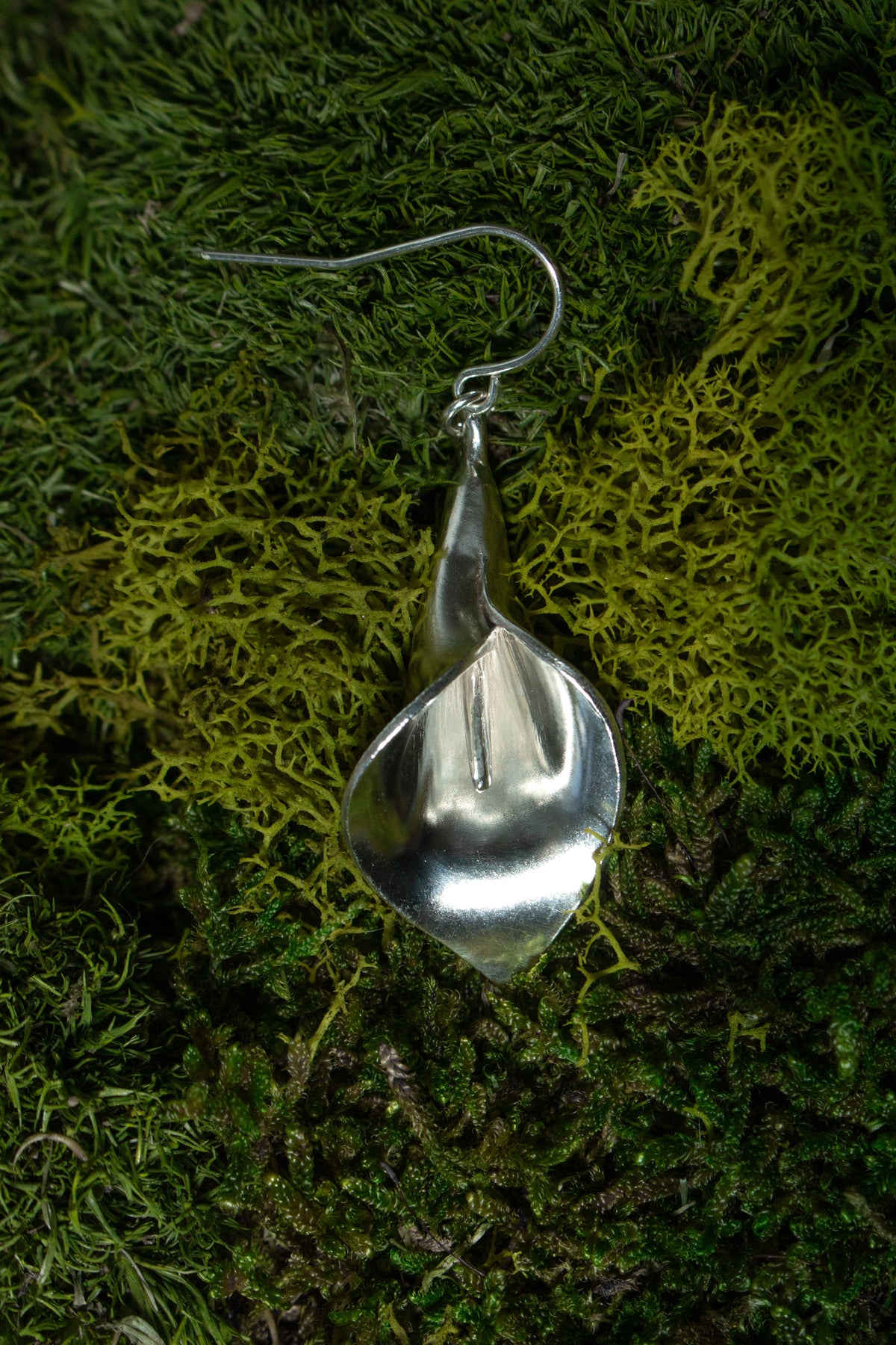 Calla Lily Earrings