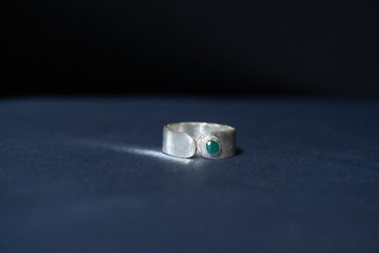 Halley's Comet Ring (size 5.5)