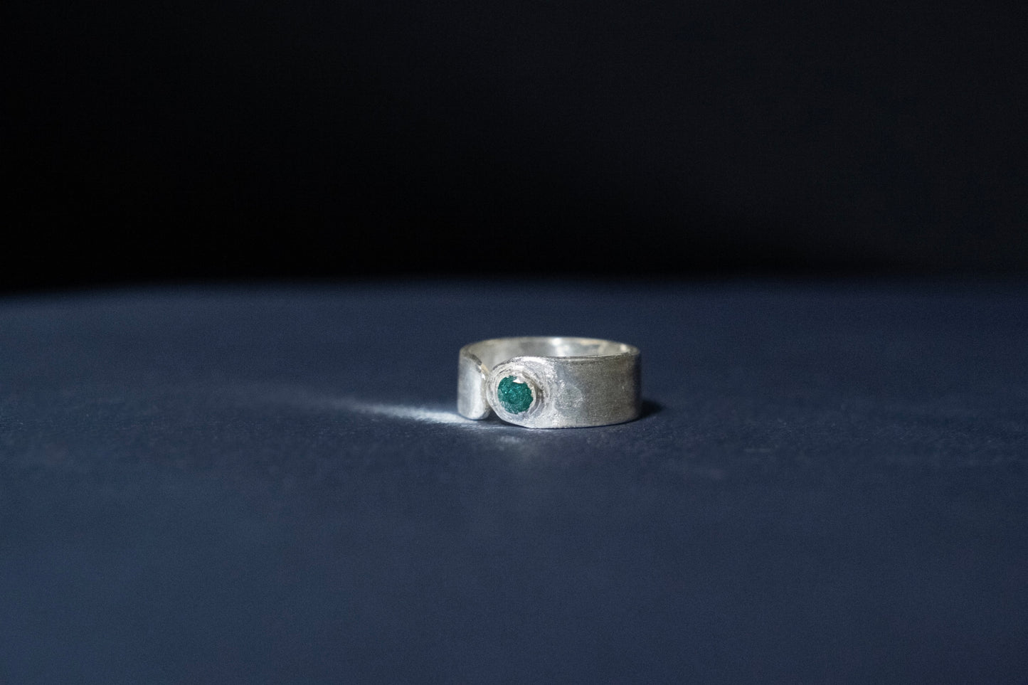 Halley's Comet Ring (size 5.5)