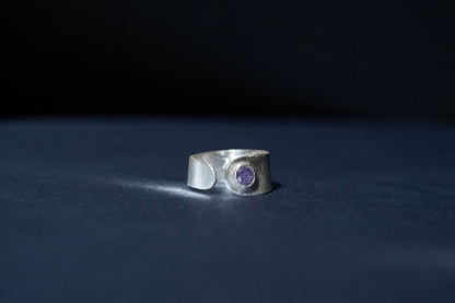 Biela's Comet Ring (size 5)