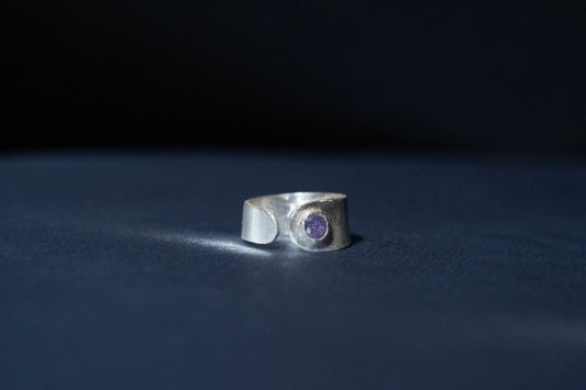 Biela's Comet Ring (size 5)
