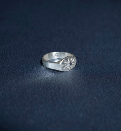 Ray Of Light Ring (size 7)