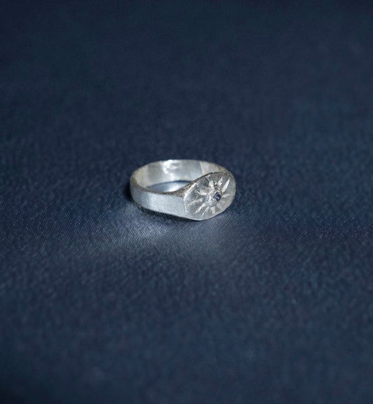 Ray Of Light Ring (size 7)