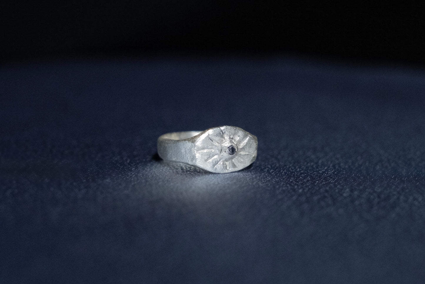 Ray Of Light Ring (size 7)