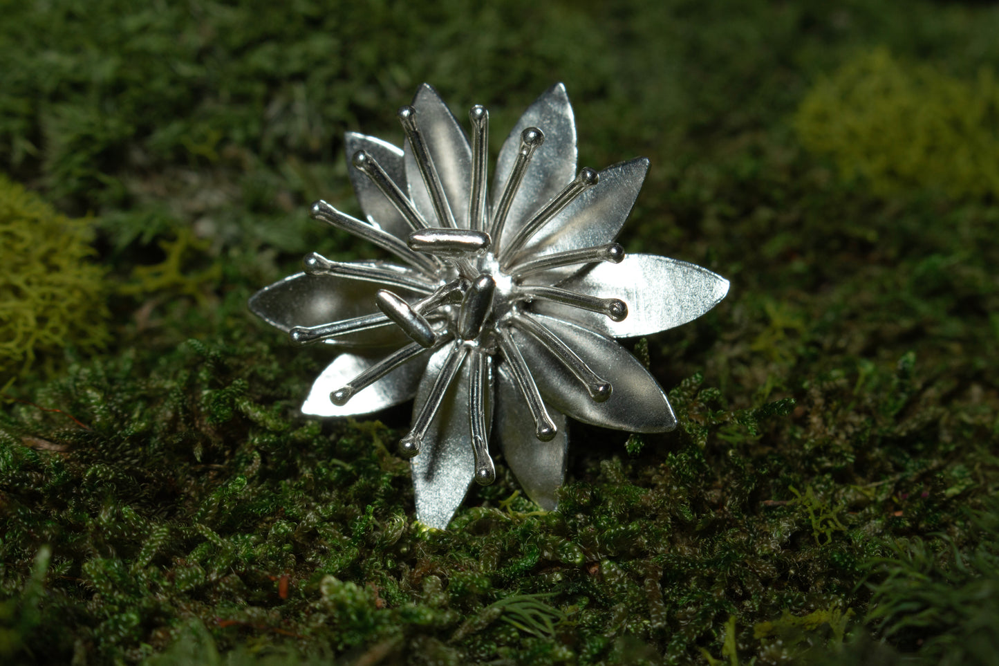 Passiflora Ring