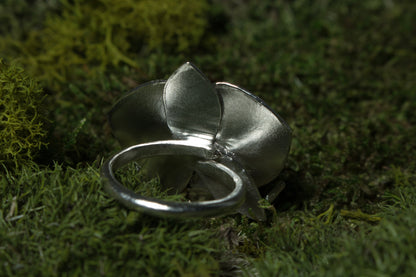 Moth Orchid Ring