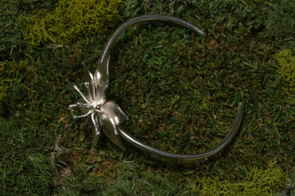 Love-in-a-Mist Bracelet