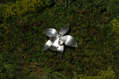 Orchid Pendant