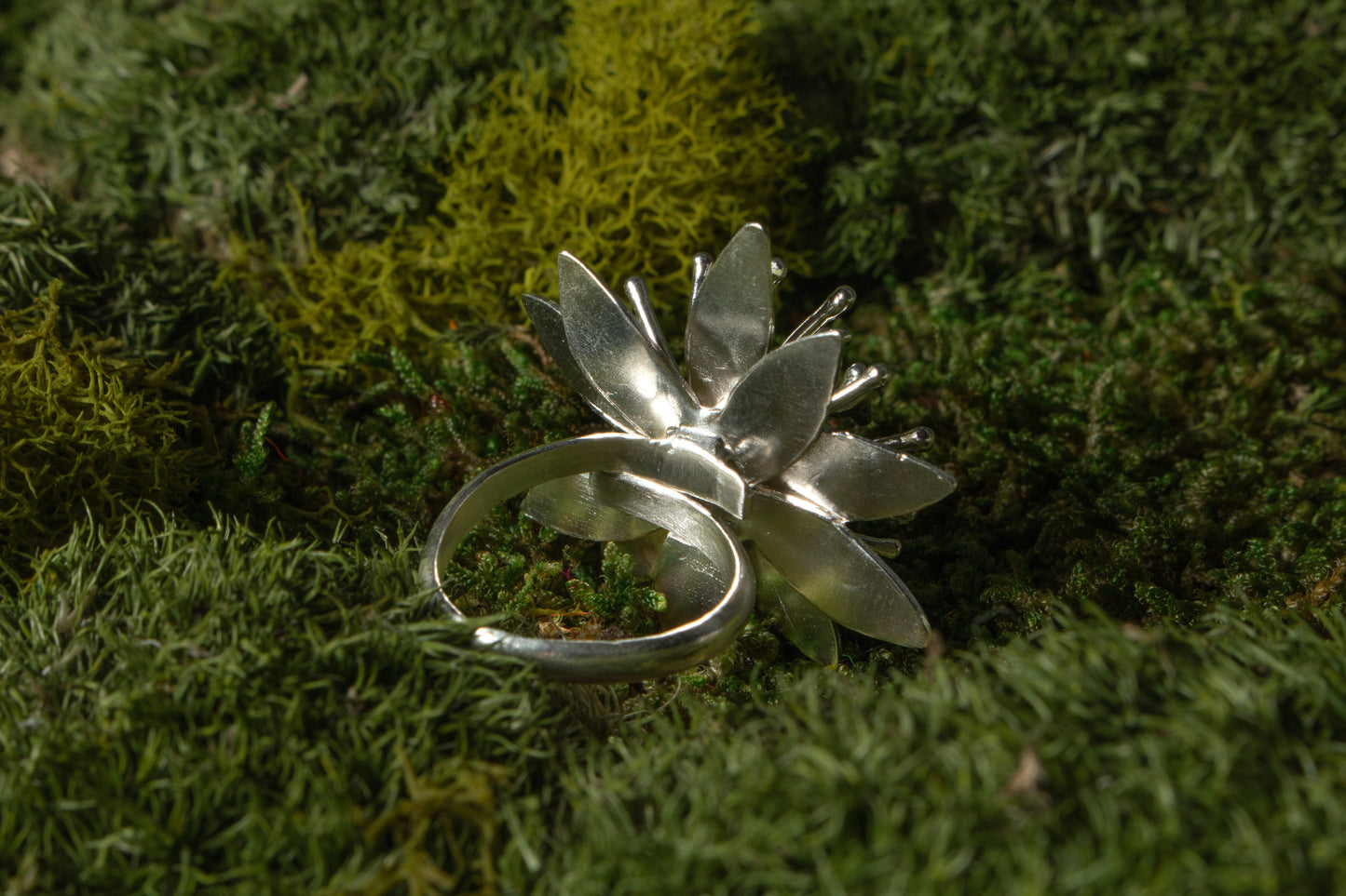 Passiflora Ring
