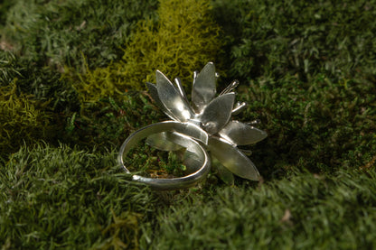 Passiflora Ring