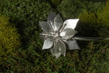 Love-in-a-Mist Bracelet