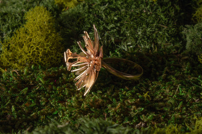 Passiflora Ring