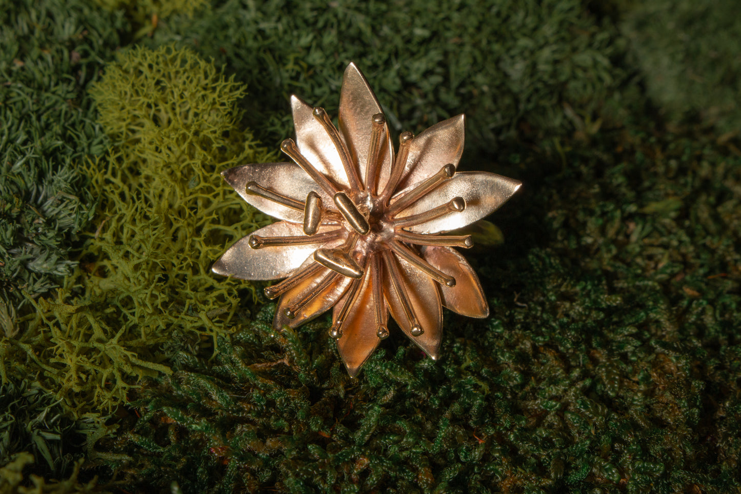 Passiflora Ring