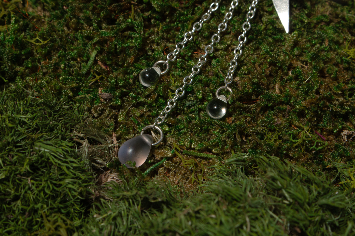 Queen of the Night Pendant