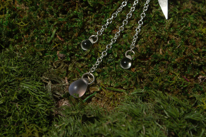 Queen of the Night Pendant