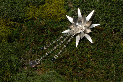 Queen of the Night Pendant