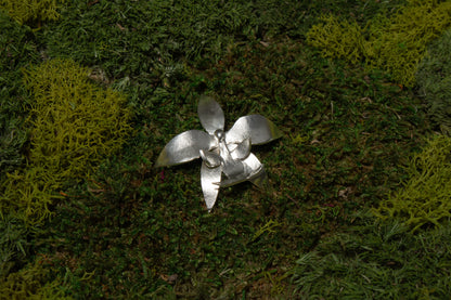 Orchid Pendant