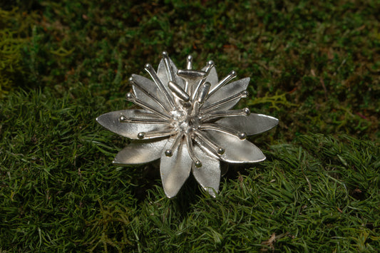 Passiflora Ring