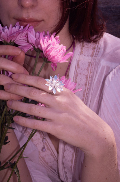 Passiflora Ring