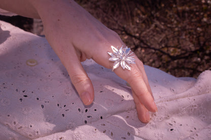 Passiflora Ring